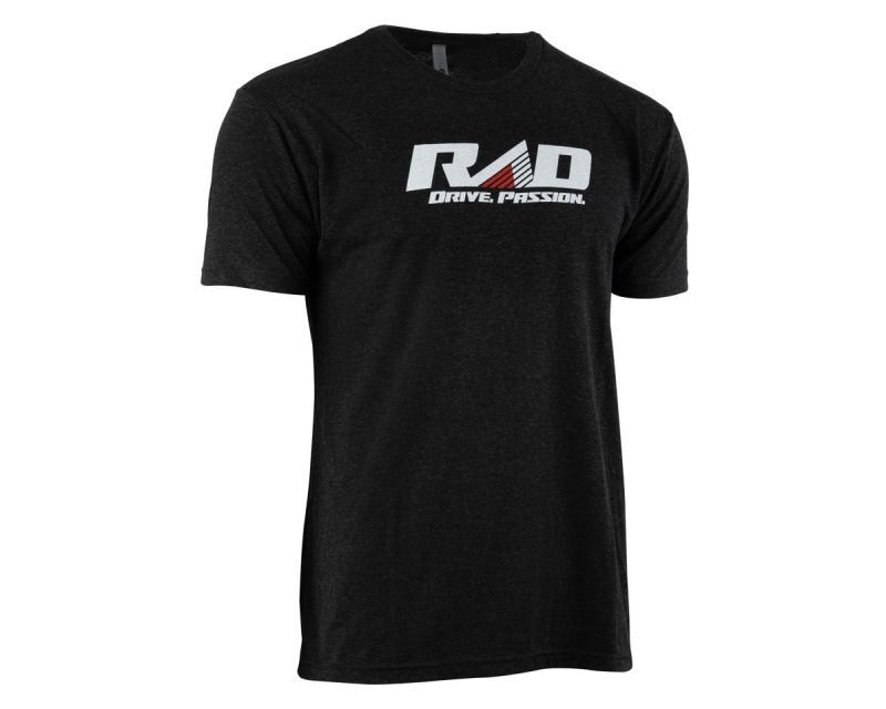 UPGRADE RC RAD T-Shirt (Black) (M) / UPG-12004-M