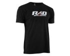 UPGRADE RC RAD T-Shirt (Black) (S) / UPG-12004-S