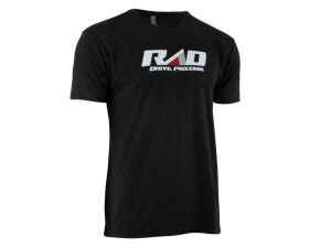UPGRADE RC RAD T-Shirt (Black) (XL) / UPG-12004-XL