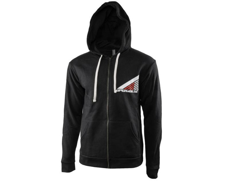 UPGRADE RC Elevate Zip-Up Hoodie (Black) (M) / UPG-12006-M