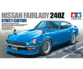 TAMIYA 1:24 Nissan Fairlady 240Z Street-Custom / 300024367