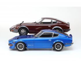 TAMIYA 1:24 Nissan Fairlady 240Z Street-Custom / 300024367