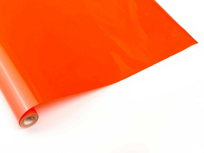 PICHLER Fix It! Bügelfolie orange (2 Meter) / 19053