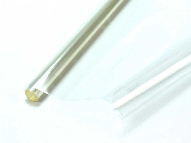 PICHLER Fix It! Bügelfolie transparent matt (10 Meter) / 19074