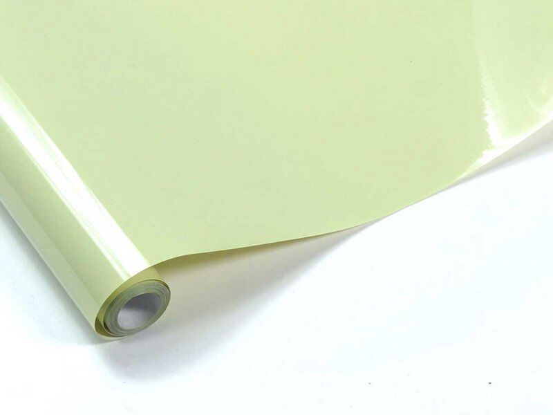 PICHLER Fix It! Bügelfolie creme grün (10 Meter) / 19075