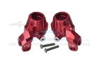 GPM TRX Maxx, Maxx Slash Aluminium Lenkhebel vorn rot / GPMTXMS021NR