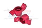 GPM TRX Maxx, Maxx Slash Aluminium Radträger hinten rot / GPMTXMS022NR