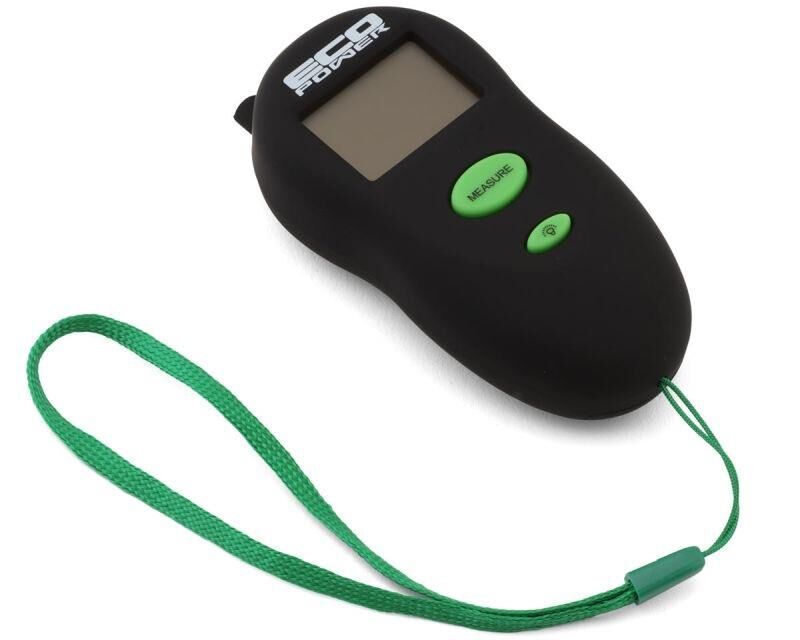 EcoPower Digitales Infrarot-Temperaturmessgerät / ECP-3060