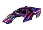 TRAXXAS Karo Mudboss komplett pink / TRX10411-PINK