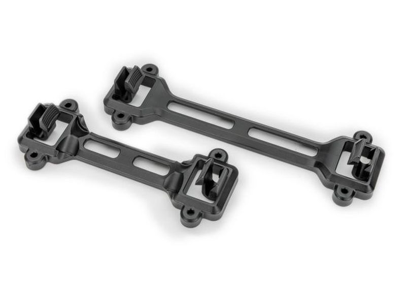 TRAXXAS Karo-Latsch-Halter v/h für 10411 / TRX10412
