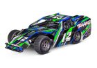 TRAXXAS Slash Mudboss BL-2S grün 1/10 Dirt Oval Racer RTR / TRX104354-74-GRN