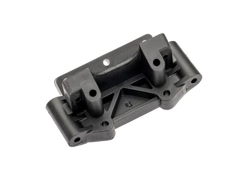TRAXXAS Bulkhead vorn grau / TRX2530-GRAY