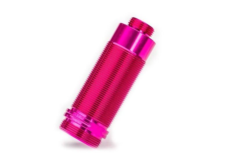 TRAXXAS GTR Dämpfergehäuse Alu XXL pink / TRX7467-PINK
