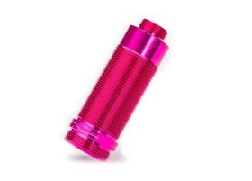 TRAXXAS GTR Dämpfergehäuse Alu XXL pink /...