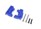 TRAXXAS Caster-Blocks l/r blau / TRX9135-BLUE