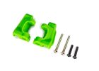 TRAXXAS Caster-Blocks l/r grün / TRX9135-GRN