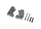 TRAXXAS Caster-Blocks l/r grau / TRX9136-GRAY
