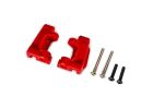 TRAXXAS Caster-Blocks l/r rot / TRX9136-RED