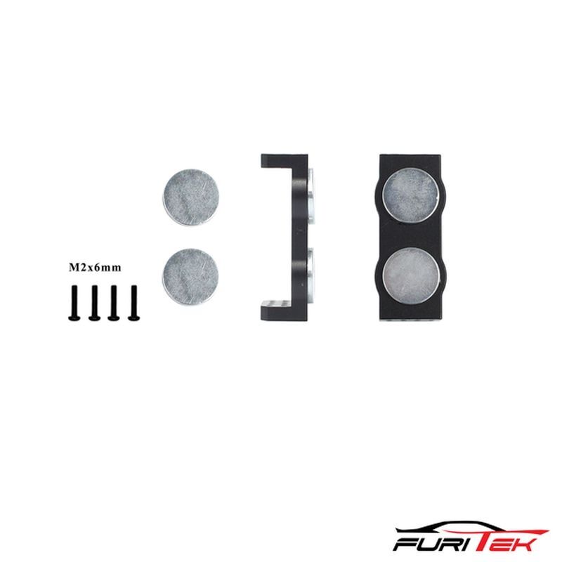 FURITEK CAYMAN 1/24 MAGNET MOUNT / FUR2231