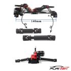 FURITEK high quality plastic driveshaft for Cayman with metal U-join / FUR2232