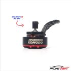 FURITEK MINI KOMODO 1806-2000KV BL MOTOR +16T STEEL PINION SCX24 / FUR2256