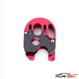 FURITEK ALU CNC MOTOR MOUNT FOR MINI KOMODO MOTOR SCX24...