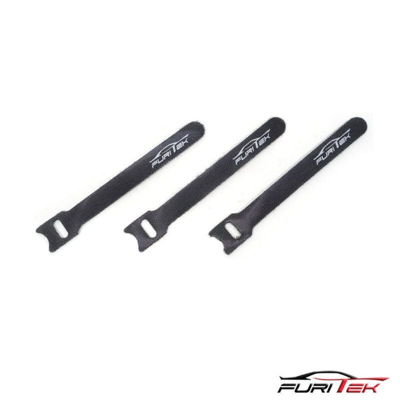 FURITEK High-Quality Nylon Lipo Battery Straps (120x10mm) / FUR2276