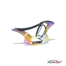 FURITEK AX24 KIT ANGRY SPARROWS TITANIUM FRAME / FUR2292