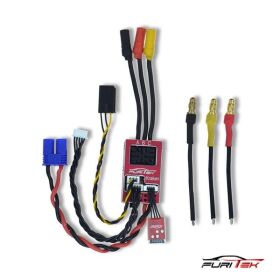 FURITEK Speed Cat 30A/50A Sensored Esc Bluetooth Combo...