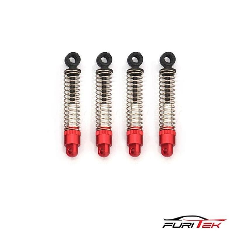 FURITEK ALU SHOCKS FOR CAYMAN PRO 4X4S / FUR2312