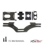 FURITEK CARBON FIBER KIT WITH ALU SKID FOR CAYMAN PRO 4X4S / FUR2314