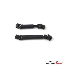 FURITEK DRIVE SHAFTS FOR CAYMAN PRO 4X4S / FUR2316