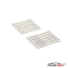 FURITEK ALU LINKS FOR CAYMAN PRO 6X6S / FUR2326