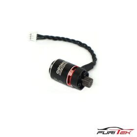 FURITEK MICRO KOMODO BRUSHLESS MOTOR WITH STEEL PINION...