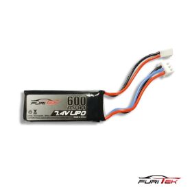 FURITEK FX118 7.4V 600MAH 2S LIPO / FUR2363