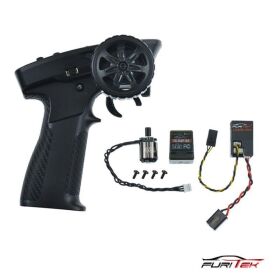 FURITEK Starter-Set mit TX/RX Combo 118 2S BL-System /...