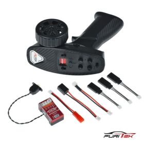 FURITEK KOSMIK Sender mit PYTHON RXF 40A/70A BL-Regler /...