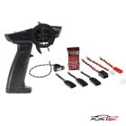 FURITEK PYTHON RXA 40A/70A BL-Regler mit integr. RX & Avatar TX 4WS / FUR2516
