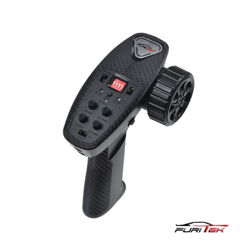 FURITEK KOSMIK Sender, unterstützt PYTHON RXF / FUR2518