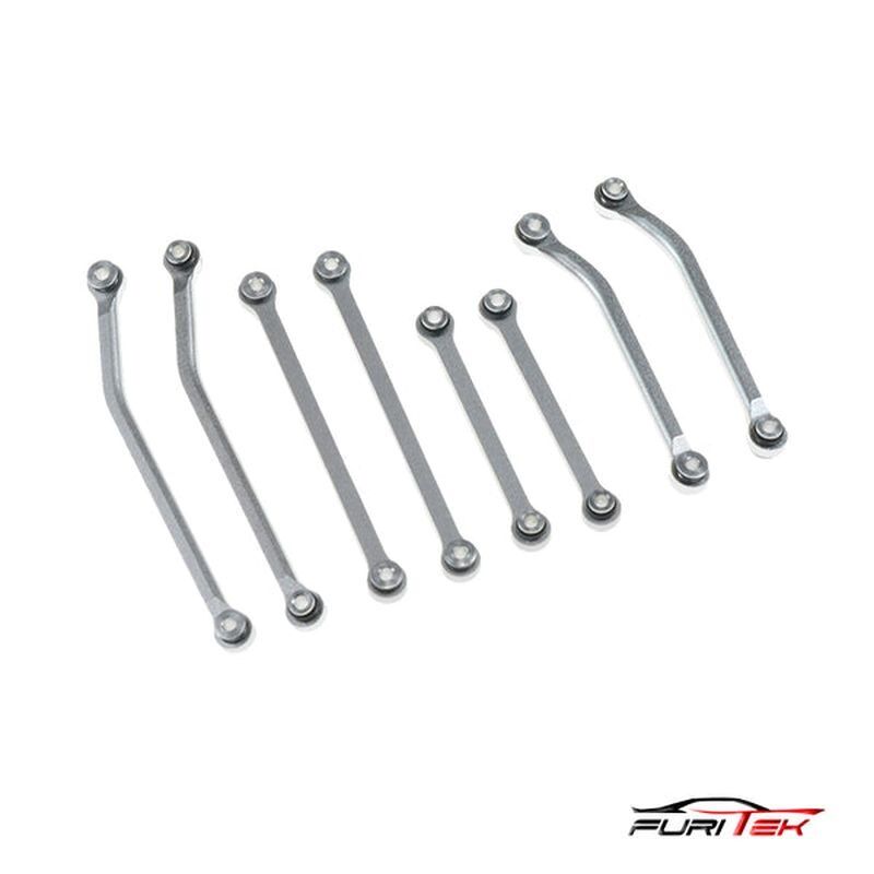 FURITEK Aufhängungs-Link-Set Aluminium / FUR2550