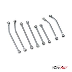 FURITEK Aufhängungs-Link-Set Aluminium / FUR2550