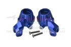 GPM TRX Maxx, Maxx Slash GPM Aluminium Lenkhebel vorn blau / GPMTXMS021NB