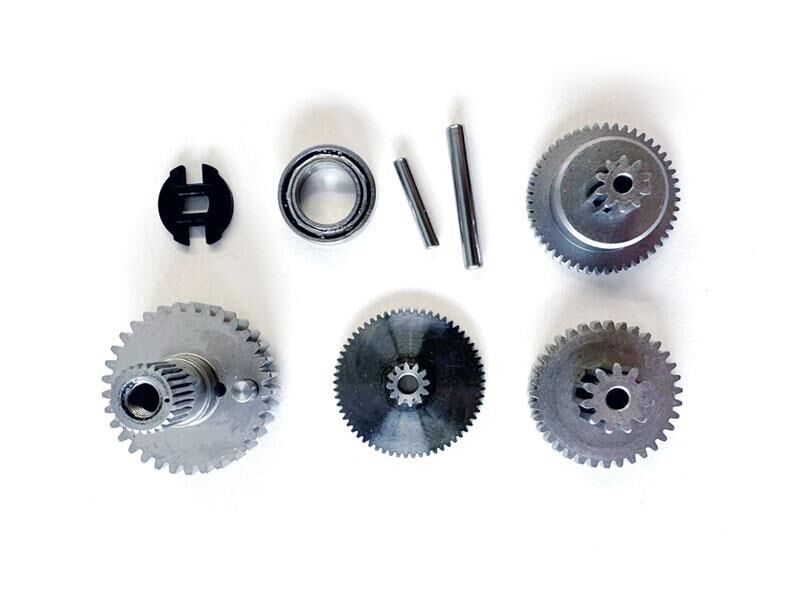 H-SPEED Ersatzgetriebe HXX110 Servo / HSP0035