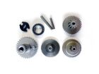 H-SPEED Ersatzgetriebe HXX118 Servo / HSP0036