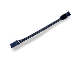 H-SPEED Ersatzkabel HXX Servo 100mm / HSPC045