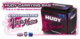 HUDY 1/10&1/8 CARRYING BAG+TOOL BAG EXCLUSIVE EDITION...