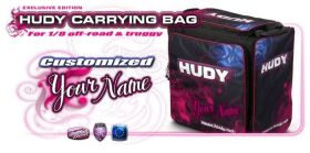 HUDY 1/8 OFF-ROAD&TRUGGY CARRYING BAG+TOOL BAG /...