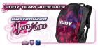 HUDY TEAM BACKPACK CUSTOM NAME / HUD199190-C