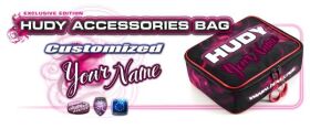 HUDY ACCESSORIES BAG CUSTOM NAME / HUD199290-C