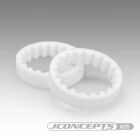 JCONCEPTS Scalloped Einlage 2WD & 4WD vorne (2) / JC-3275